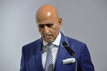  Pedro Fleitas, maestro de artes marciales (Foto TA)